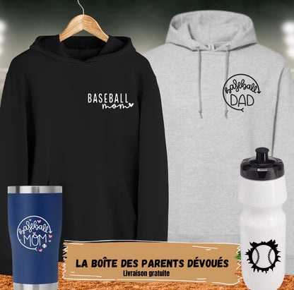 La boîte des parents dévoués - Baseball