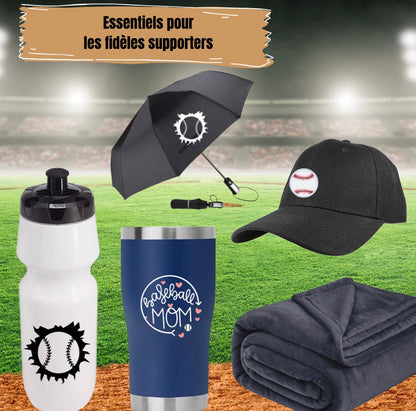 La boîte des parents dévoués - Baseball