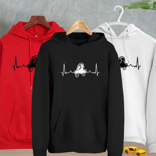 Hoodie Passionné(e) de voitures