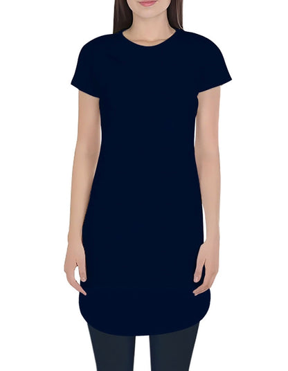 Tunique T-shirt mi-cuisse - École Saint-François-Xavier