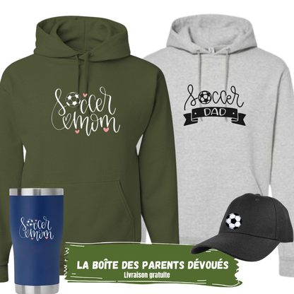 La boîte des parents dévoués - Soccer