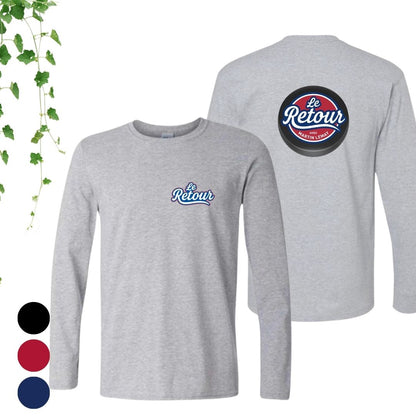T-Shirt manches longues | Le Retour | La légende