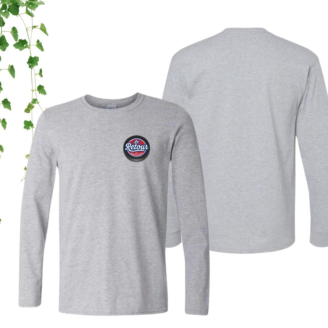 T-Shirt manches longues | Le Retour | La recrue