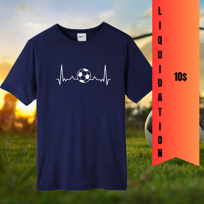 Dry fit Unisexe Soccer à 10$