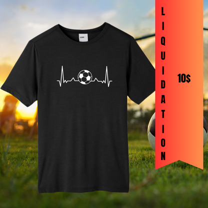 Dry fit Unisexe Soccer à 10$