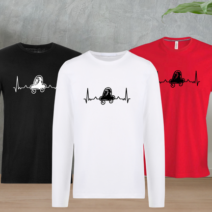 T-Shirt à manches longues Passionné(e) de voitures