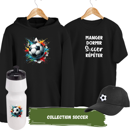 La boîte du joueur passionné - Soccer