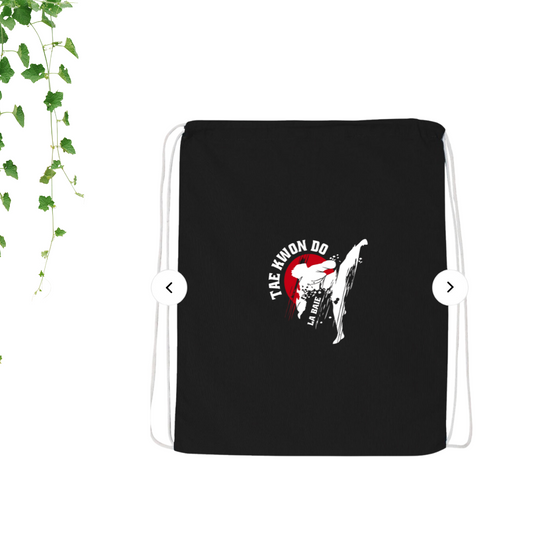 Sac à souliers - Club de Taekwondo La Baie