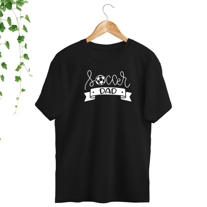 T-Shirt - Soccer Dad