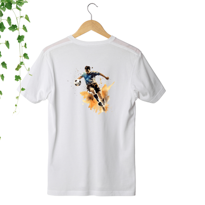 T-Shirt - Joueur Soccer