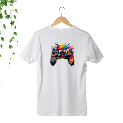 T-Shirt Gamer Manette
