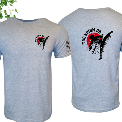 T-Shirt - Club de Taekwondo La Baie