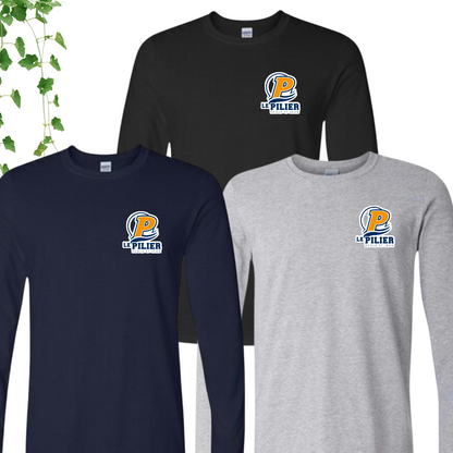 T-Shirt manches longues - École St-Jean