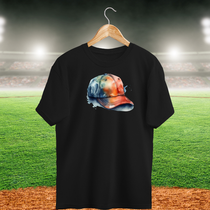T-Shirt Baseball - Casquette