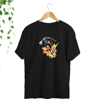 T-Shirt - Joueur Soccer