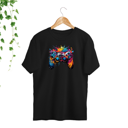 T-Shirt Gamer Manette