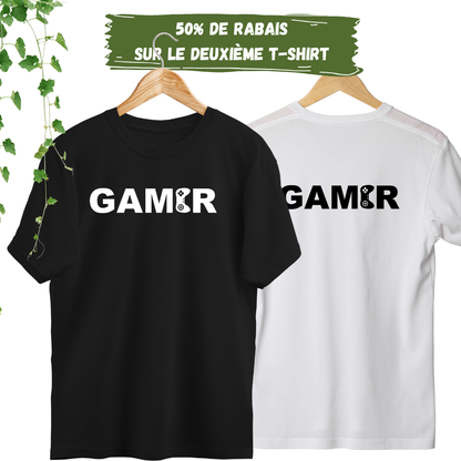 T-Shirt Gamer