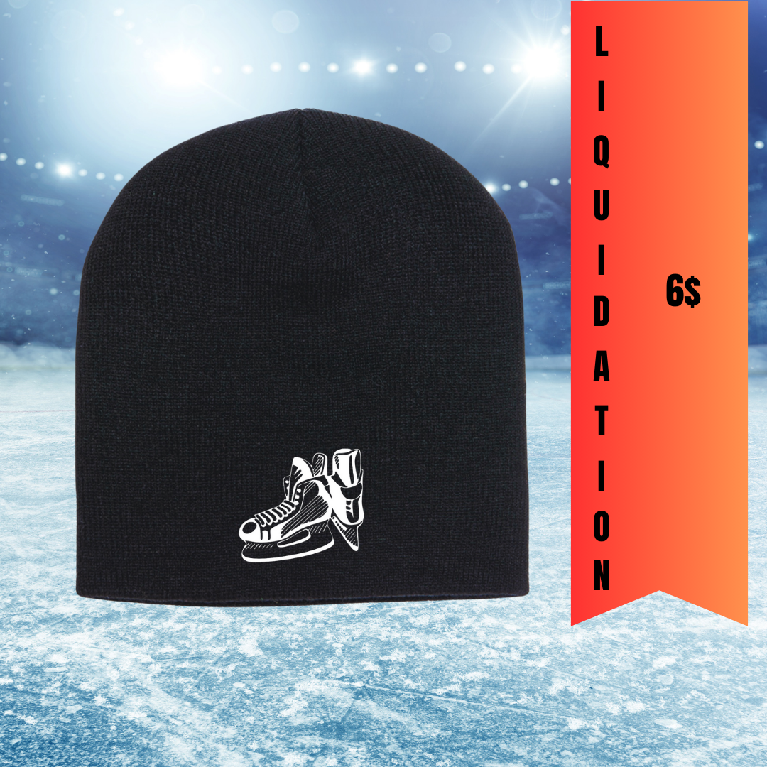 Tuque Hockey à 6$