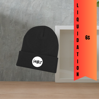 Tuque Shadz à 6$