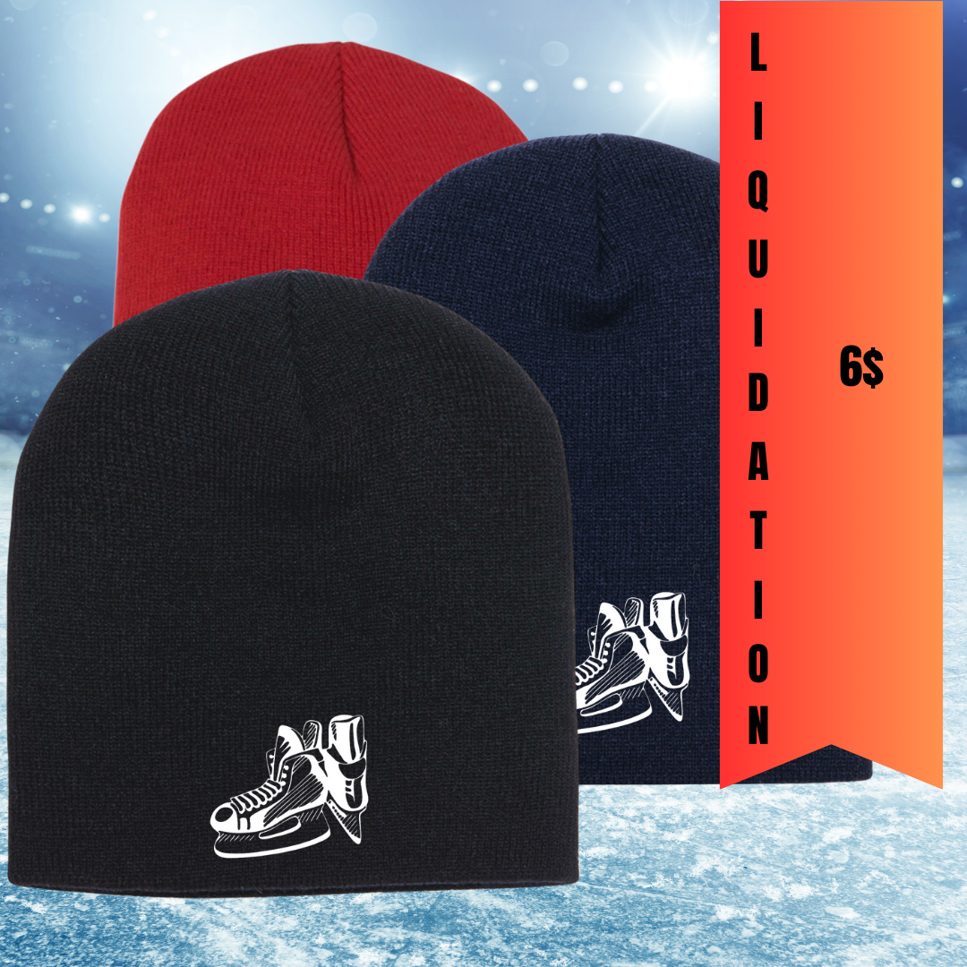 Tuque Hockey à 6$