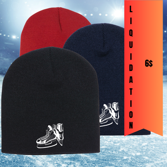 Tuque Hockey à 6$