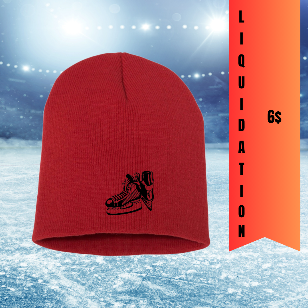 Tuque Hockey à 6$