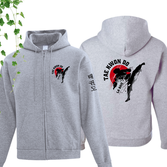 Veste | Académie Taekwondo La Baie