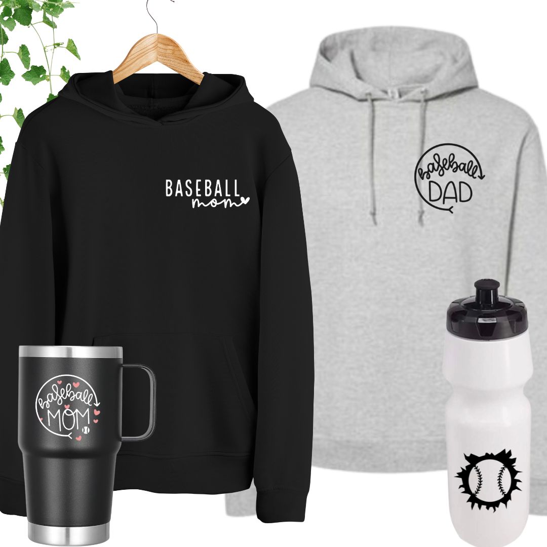 La boîte des parents dévoués | Baseball