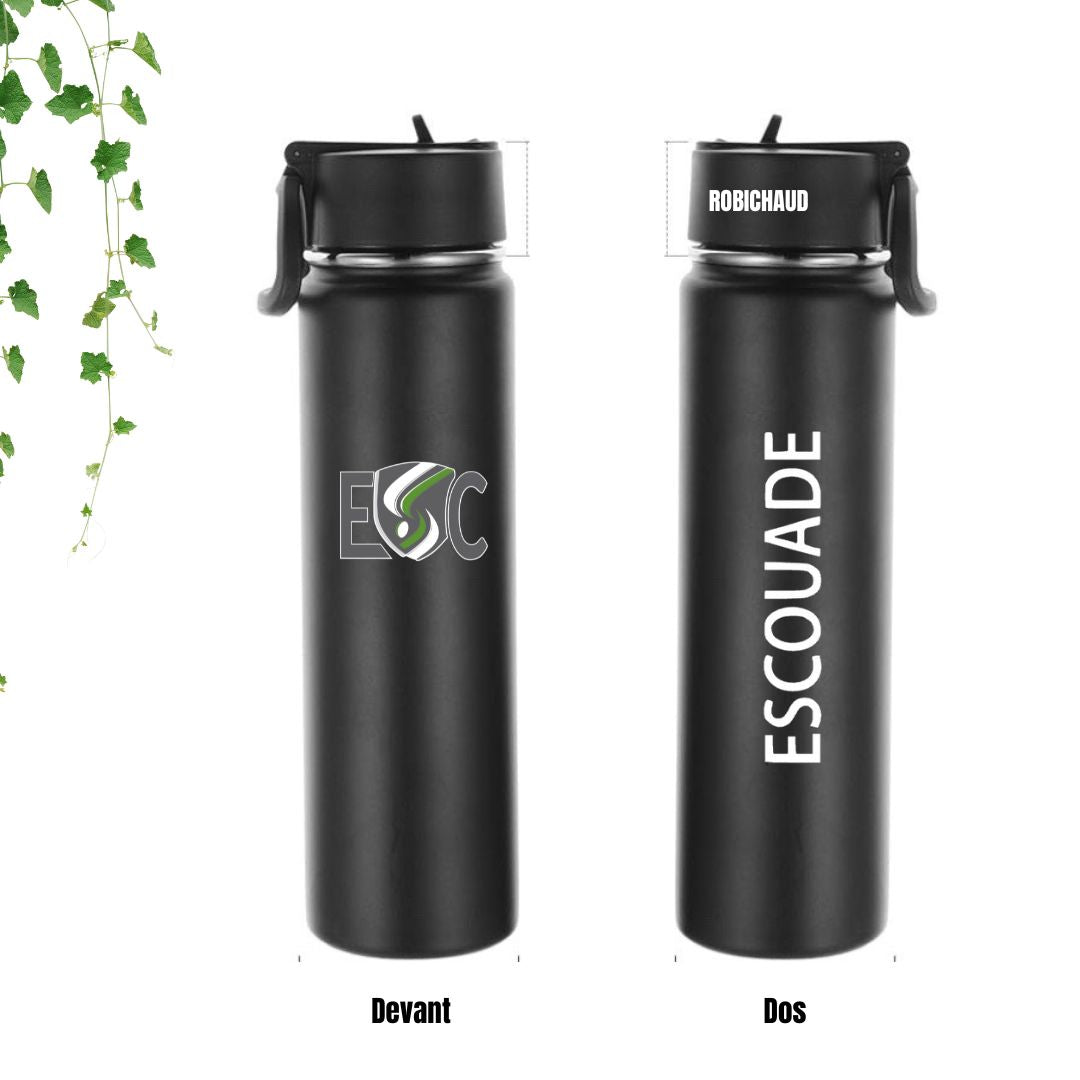 bouteille eau ecole saint-charles