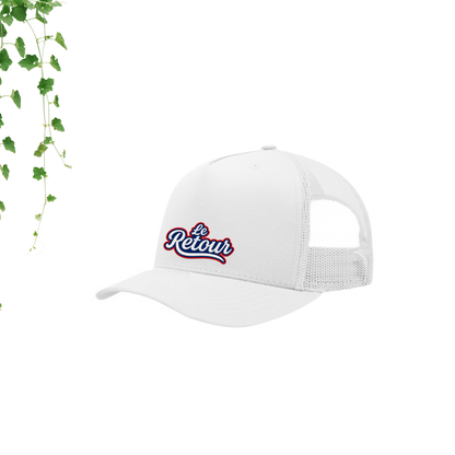 Casquette | Le Retour | Le vétéran