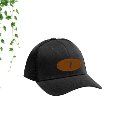 casquette noire ecole bon pasteur