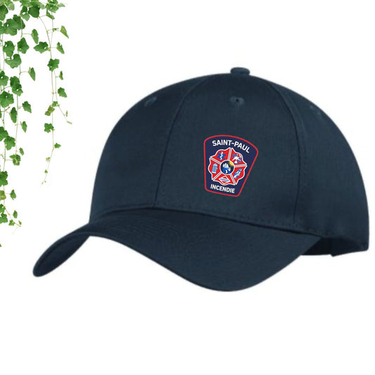 Casquette | Incendie Saint-Paul