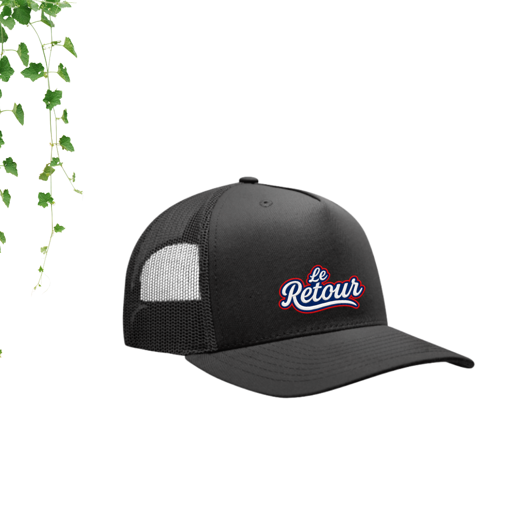 Casquette | Le Retour | Le vétéran