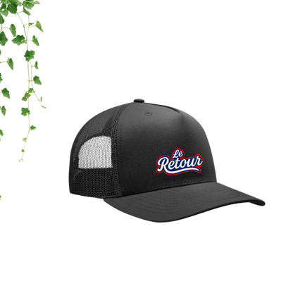 Casquette | Le Retour | Le vétéran