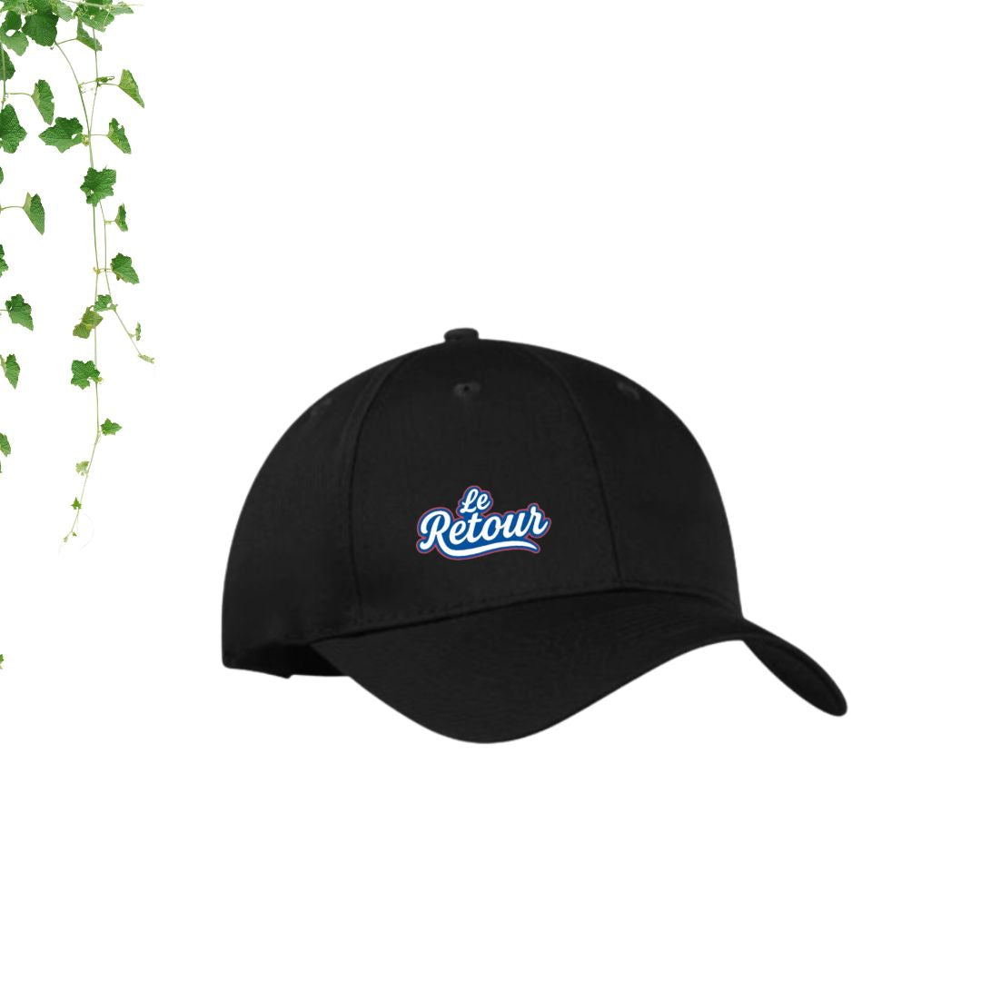 Casquette | Le Retour | La recrue