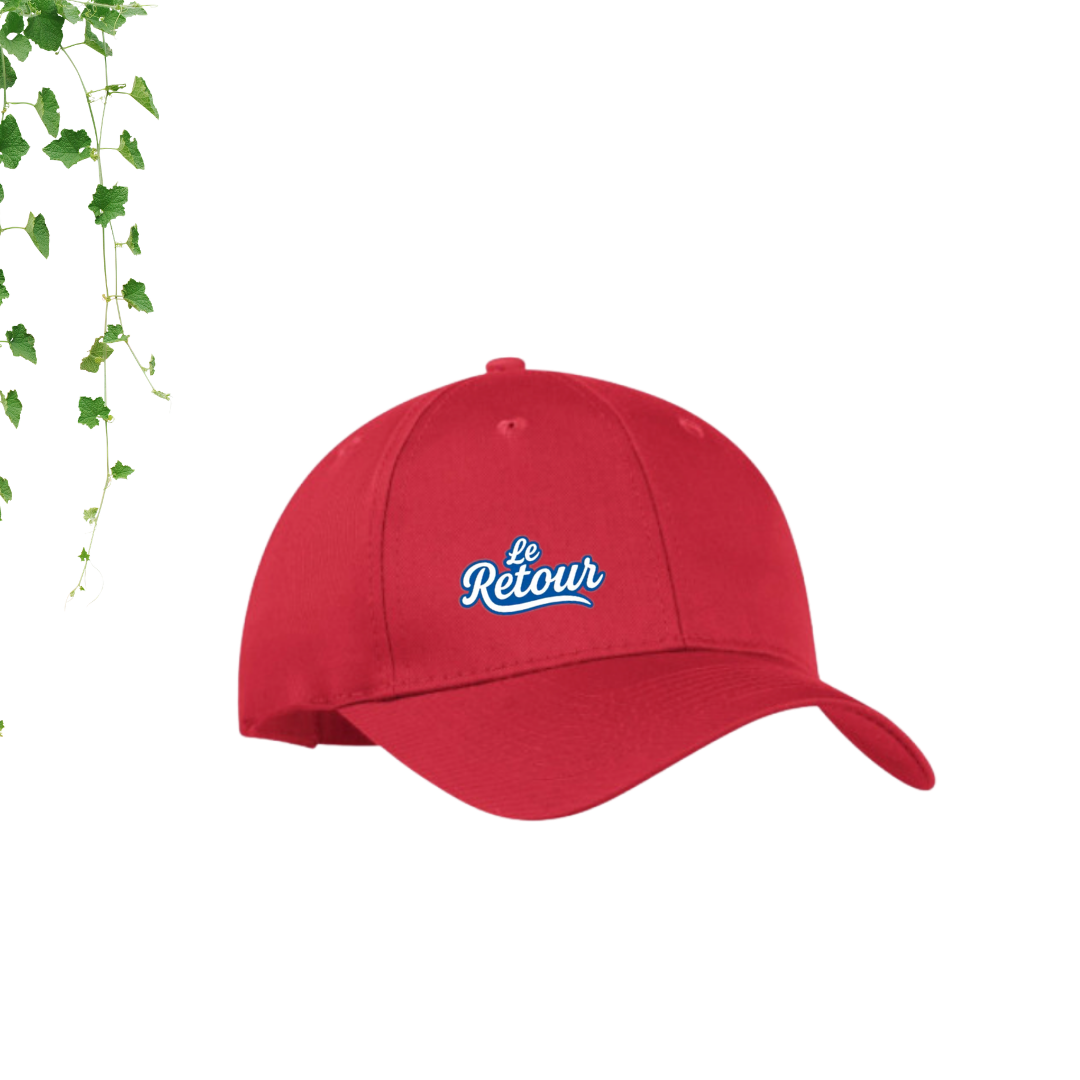Casquette | Le Retour | La recrue