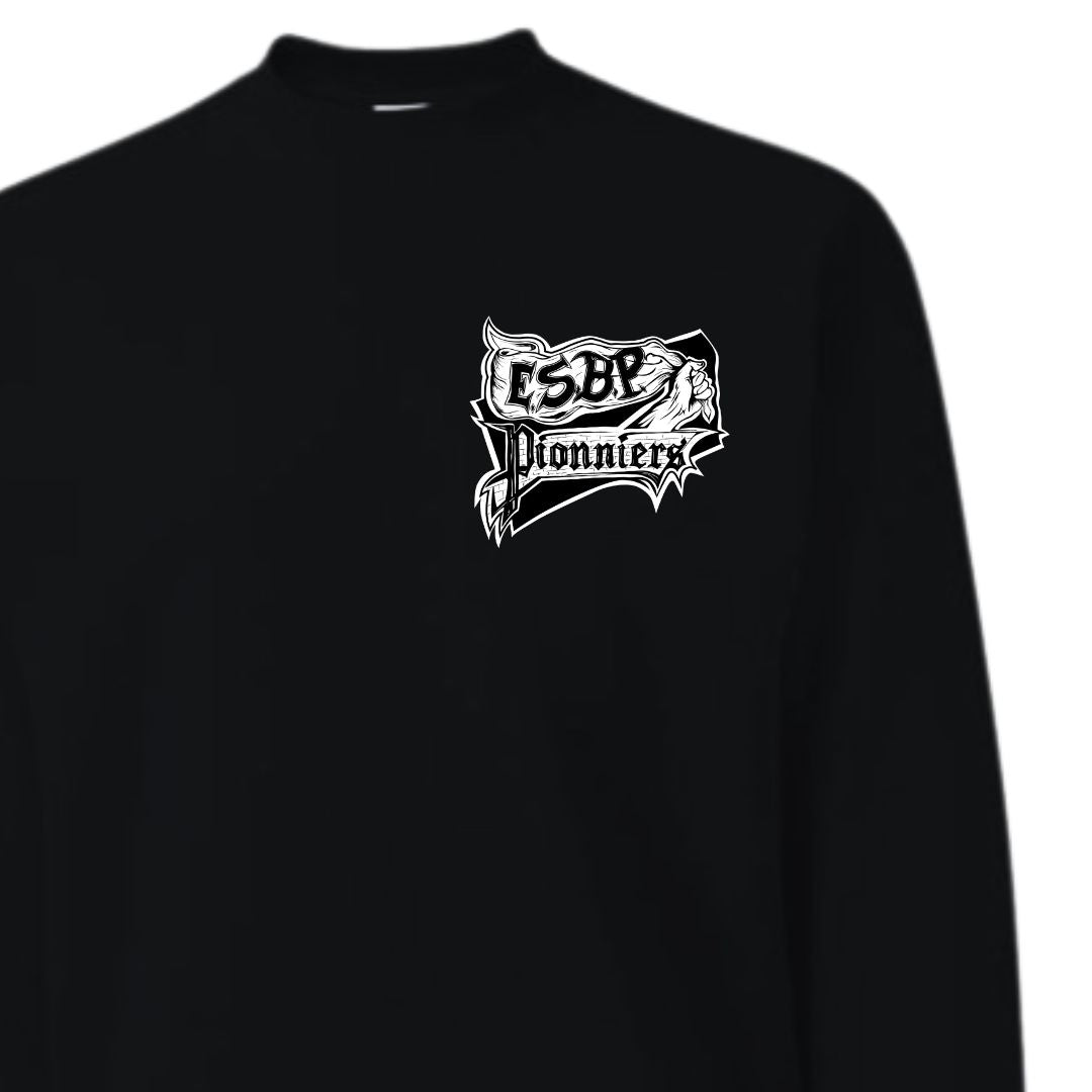 choix logo noir et blanc ecole bon pasteur