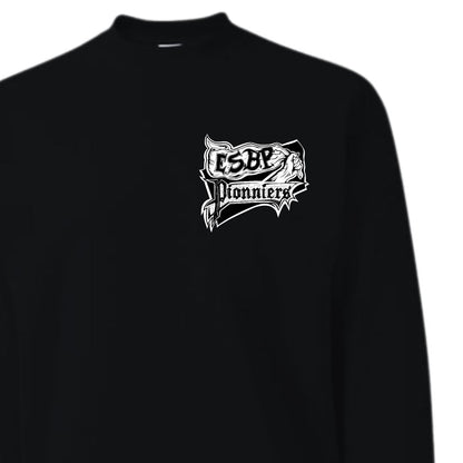 choix logo noir et blanc ecole bon pasteur