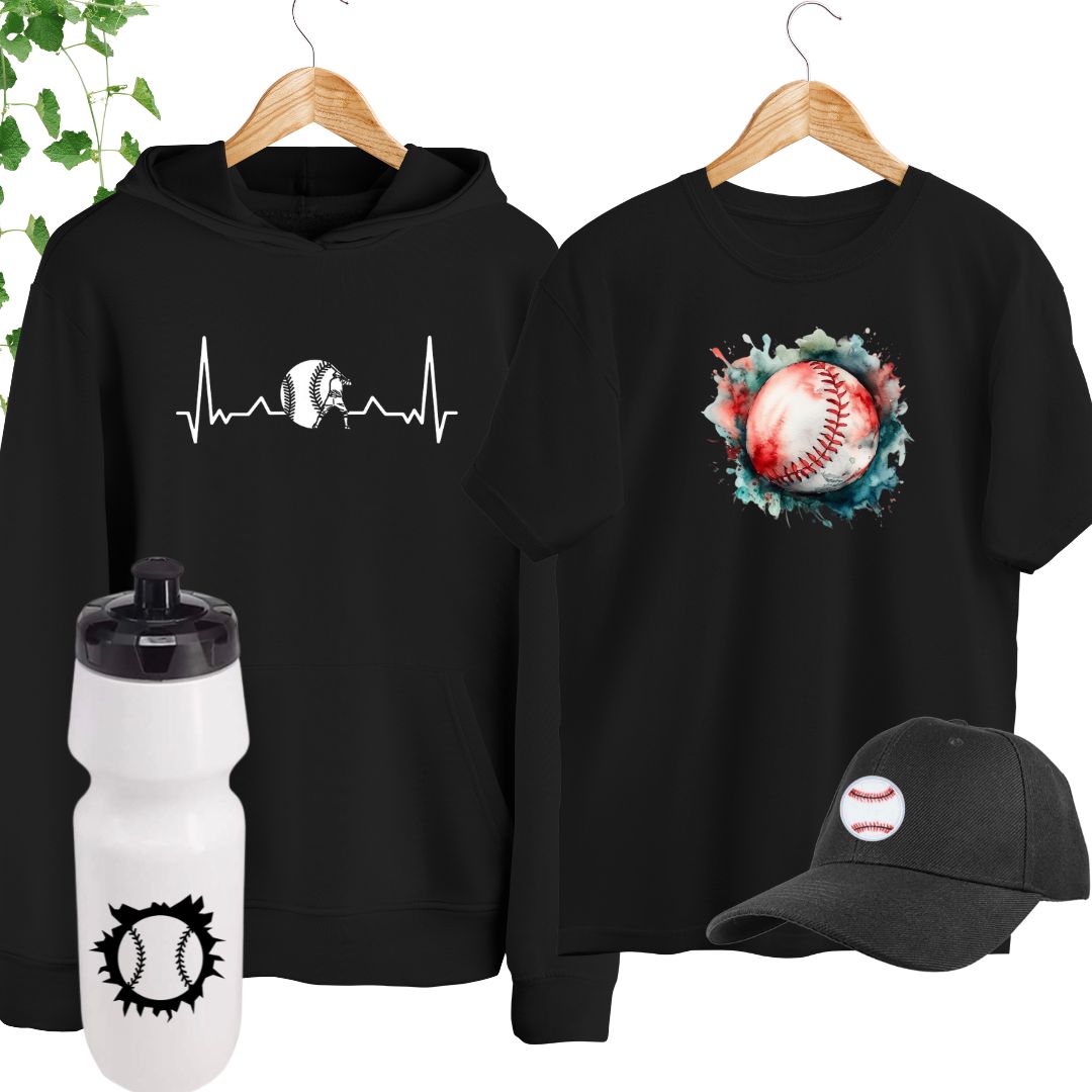 La boîte du joueur passionné - Baseball