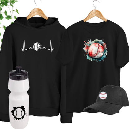 La boîte du joueur passionné - Baseball