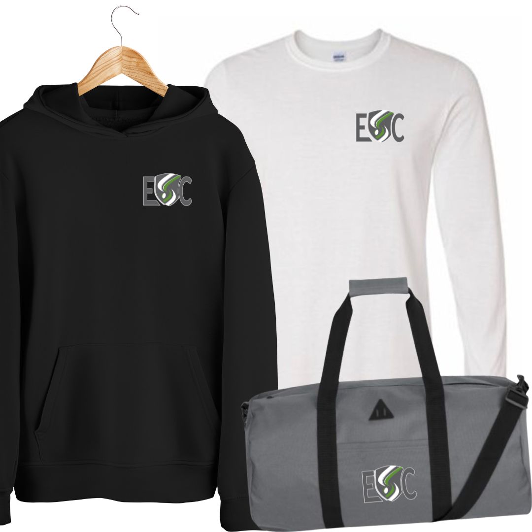 hoodie tshirt sac ecole secondaire saint-charles