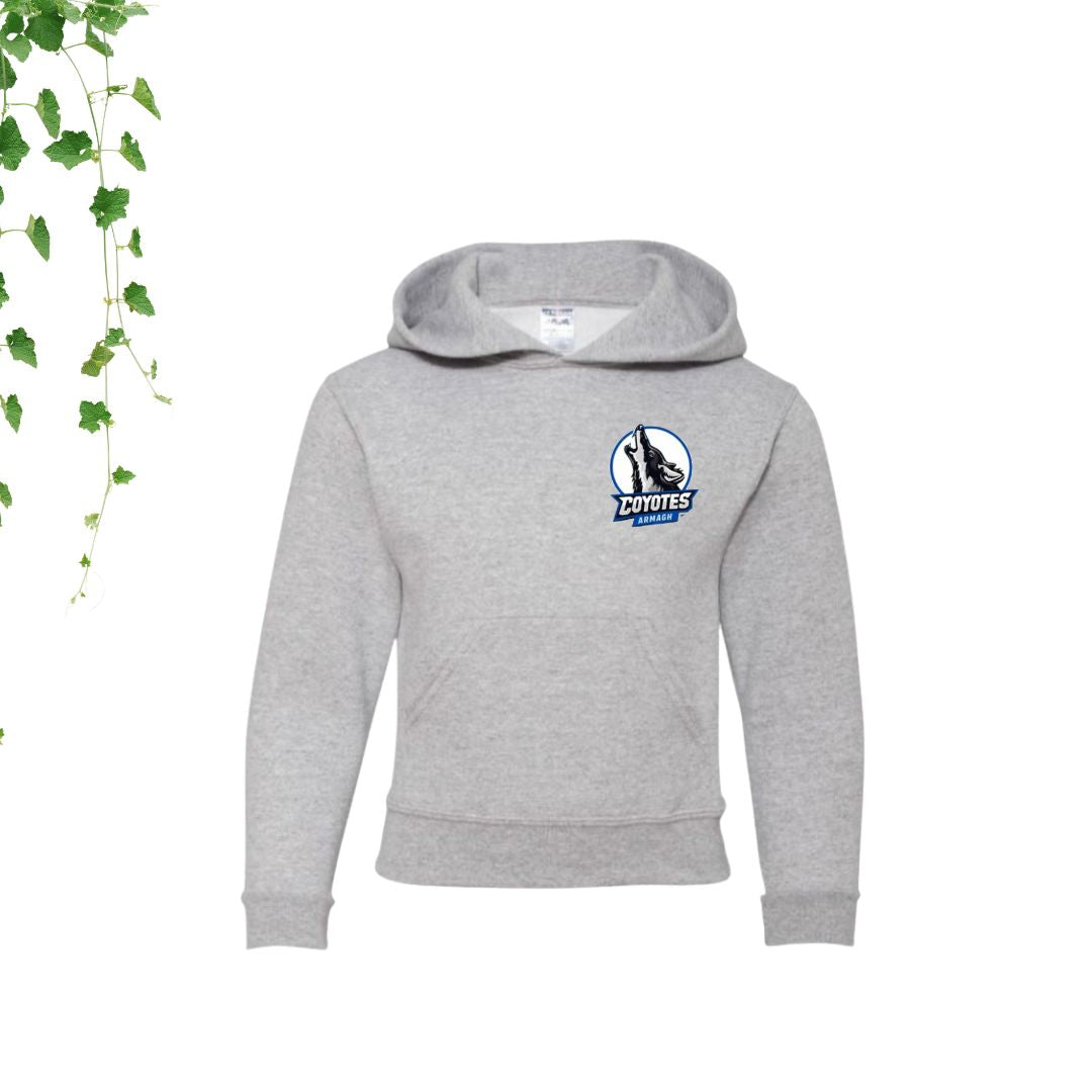 Coton ouaté à capuchon | École Belle-Vue
