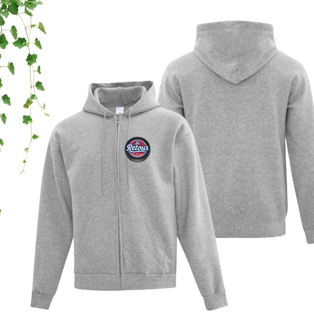 Veste | Le Retour | La recrue
