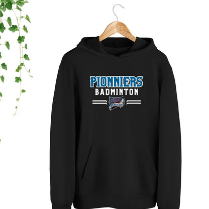 Coton ouaté à capuchon | Pionniers Badminton