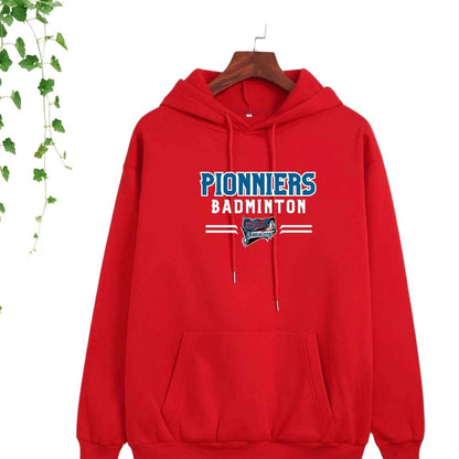 Coton ouaté à capuchon | Pionniers Badminton