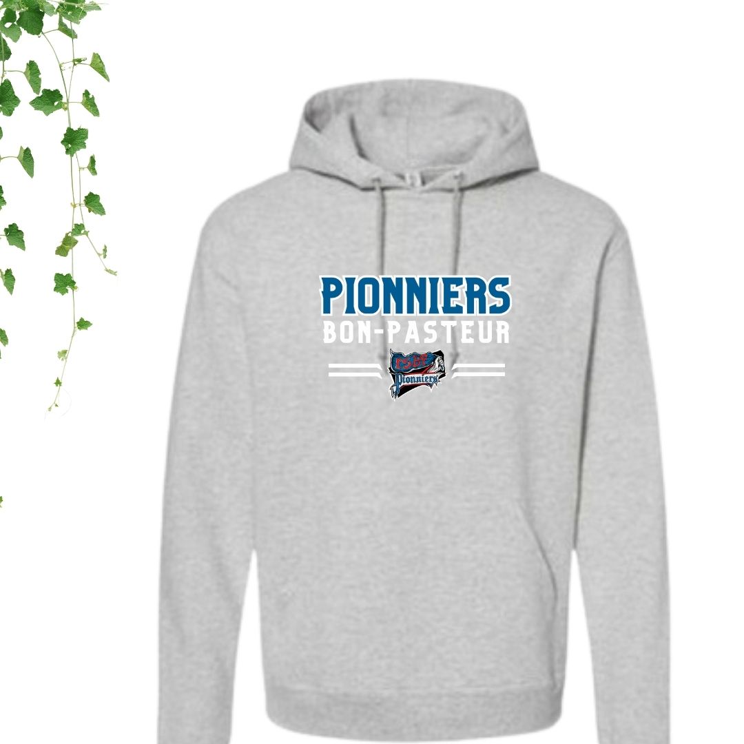 Coton ouaté à capuchon | Pionniers Bon Pasteur
