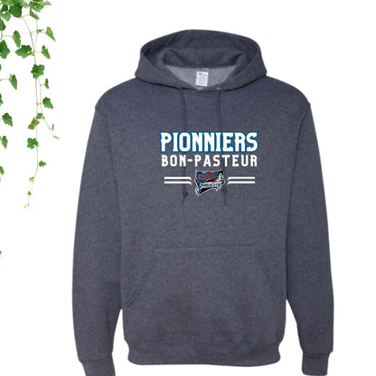 Coton ouaté à capuchon | Pionniers Bon Pasteur