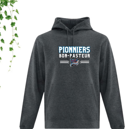 Coton ouaté à capuchon | Pionniers Bon Pasteur