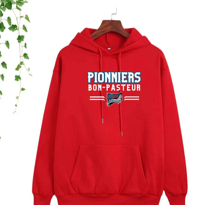 Coton ouaté à capuchon | Pionniers Bon Pasteur