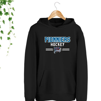 Coton ouaté à capuchon | Pionniers Hockey
